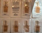 Estee Lauder Double Wear 2C3 fresco of 4C1 Outdoor beige 1ml, Ophalen of Verzenden, Nieuw, Beige, Gehele gezicht