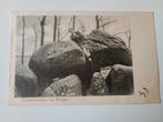 Borger Hunebed 1903, Ophalen of Verzenden, Voor 1920, Gelopen, Drenthe