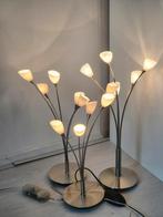 Lampen + Dimmers in Uitstekende Staat, Ophalen, 50 tot 75 cm, Zo goed als nieuw, Glas