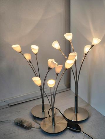 Lampen + Dimmers in Uitstekende Staat beschikbaar voor biedingen