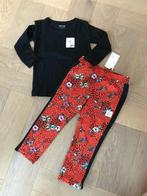 NIEUWE set broek hema 86/92 en zwart shirt 92, Kinderen en Baby's, Babykleding | Maat 86, Meisje, Nieuw, Ophalen of Verzenden