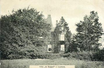 (387-191-011) Lochem Villa de Koppel beschikbaar voor biedingen