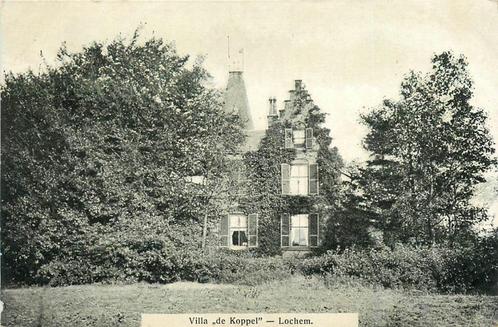 (387-191-011) Lochem Villa de Koppel, Verzamelen, Ansichtkaarten | Nederland, Gelderland, Verzenden