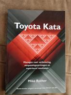 Mike Rother - Toyota kata, Ophalen of Verzenden, Mike Rother, Zo goed als nieuw