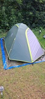 Tent coleman, Caravans en Kamperen, Tenten, Ophalen, Zo goed als nieuw, Tot en met 2