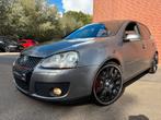 Vw Golf 2.0 TFSI GTI DSG 200PK/ 19" BBS/ 5 drs/ Navi/ NAP !, Auto's, Volkswagen, Stof, 4 cilinders, 1984 cc, Origineel Nederlands