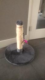 Krabpaal gratis, Ophalen, Zo goed als nieuw