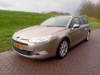 Citroen C5 Tourer 2.7 HDiF Exclusive Automaat, 33HDN7, Auto's, Citroën, Gebruikt, Beige, Diesel, 1600 kg