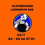 24/7 slotenmaker, Snelservice