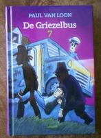 5x De Griezelbus : deel 1 - 1 - 3 - 6 - 7 = Paul van Loon, Ophalen of Verzenden, Zo goed als nieuw