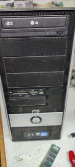 Computer behuizing, Computers en Software, Ophalen, Gebruikt