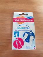Sockstar sokkenclips - Nooit meer sokken kwijt!, Ophalen of Verzenden, Nieuw