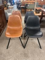 Nieuw! 4 Dutch Bone eetkamerstoelen, Huis en Inrichting, Stoelen, Ophalen, ., Zo goed als nieuw, .