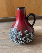 Gave vaas van Es keramiek (glaze), Antiek en Kunst, Antiek | Vazen, Ophalen of Verzenden