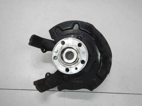 VW Polo 2G Fusee Links-Voor 2Q0407255AD, Auto-onderdelen, Ophanging en Onderstel, Volkswagen, Gebruikt, Ophalen of Verzenden