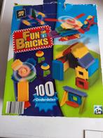 Fun bricks, Kinderen en Baby's, Speelgoed | Bouwstenen, Ophalen of Verzenden, Zo goed als nieuw, Overige merken