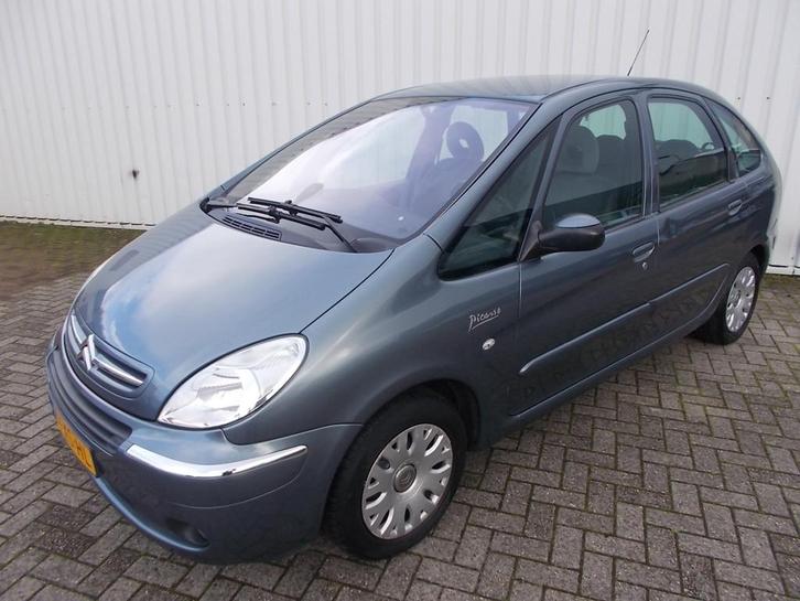Citroën Xsara Picasso 1.6i-16V Image ( APK KEURING BIJ AFLE, Auto's, Citroën, Bedrijf, Te koop, Xsara, ABS, Airbags, Airconditioning