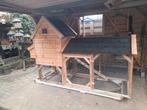 Douglas kippenhok, Dieren en Toebehoren, Pluimvee | Toebehoren, Ophalen of Verzenden, Nieuw, Kippenhok of Kippenren