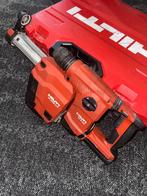 Hilti TE 6-22 boorhamer met Hilti TE DRS 4-6 stofafzui, Doe-het-zelf en Verbouw, Gereedschap | Boormachines, Ophalen of Verzenden
