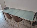 Eetkamertafel Ikea, Huis en Inrichting, Tafels | Eettafels, Ophalen, Vijf personen of meer, Rechthoekig, 50 tot 100 cm