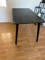 IKEA Eettafel - 140x78 cm, Huis en Inrichting, Tafels | Eettafels, Ophalen, Kunststof, Gebruikt, 100 tot 150 cm