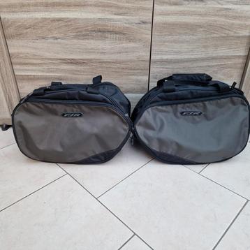 Yamaha FJr 1300 koffertassen FJR1300 koffer tassen tassen  beschikbaar voor biedingen