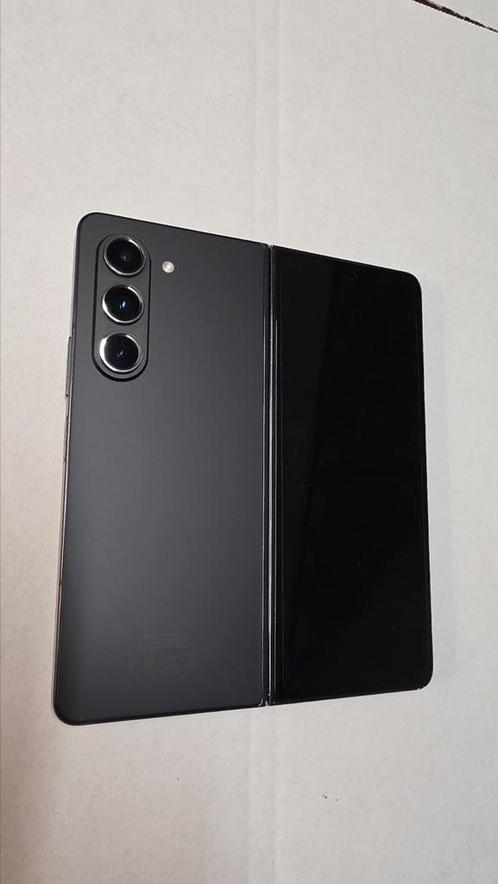 Samsung Z fold 5 256gb, Telecommunicatie, Mobiele telefoons | Toebehoren en Onderdelen, Zo goed als nieuw, Samsung, Overige typen