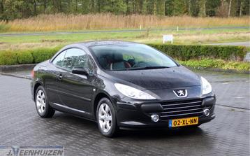 Peugeot 307 CC 2.0-16V | 2007 | Cabrio | Stoelverwarming | beschikbaar voor biedingen