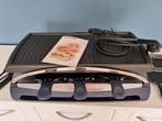 Elektrisch GOURMETSTEL; compleet voor 8 pers., Witgoed en Apparatuur, Gourmetstellen, Ophalen of Verzenden, Zo goed als nieuw