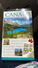 Paul Franklin - Canada - Capitool Reisgidsen., Ophalen of Verzenden, Zo goed als nieuw, Noord-Amerika, Capitool