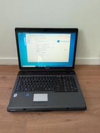 Toshiba Satellite L350-17T laptop - 17inch/500GB/4GB/T6400, Computers en Software, Windows Laptops, Ophalen, Gebruikt, 2 tot 3 Ghz