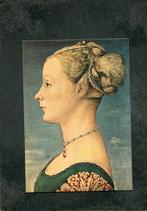 Ansicht A. Pollaiolo - Portrait of a young bride, Verzenden, Ongelopen