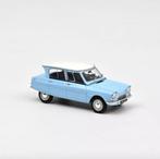 Citroen Ami 6 1966 Monte Carlo Blauw 1/43 NOREV ref. 153523