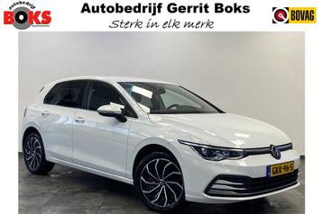 Volkswagen Golf 1.4 eHybrid Style VCP Navigatie Cruise Contr beschikbaar voor biedingen
