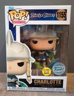 1155 Charlotte Black Clover GITD Special Edition Funko Pop, Ophalen of Verzenden