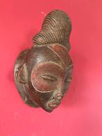 Terracotta punu masker, Antiek en Kunst, Kunst | Niet-Westerse kunst, Ophalen of Verzenden