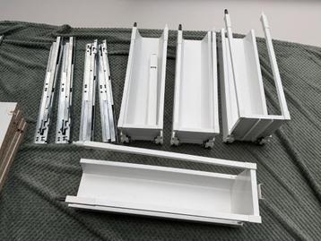 2x Ikea Maximera uittrekbare kastinrichting (20x60cm) - afbeelding 3