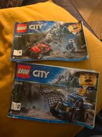 Lego City 60172 - Compleet met Beschrijving, Ophalen of Verzenden, Gebruikt, Complete set, Lego