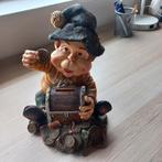 Leuke Laaf Spaarpot, Ophalen of Verzenden, Zo goed als nieuw, Beeldje of Poppetje