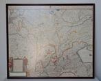 Kopie? antieke landkaart Gallië door Frederick de Wit., Voor 1800, Landkaart, Frederick de Wit, Europa Overig