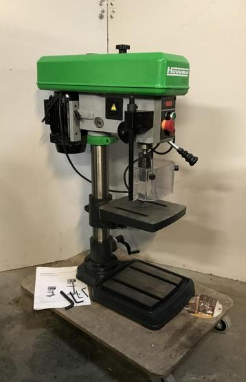 Tafelboormachine, Huvema, HU16 N Industry, 400 volt beschikbaar voor biedingen