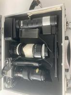 reflexcamera canonA1, Ophalen of Verzenden, Zo goed als nieuw, Spiegelreflex, Canon