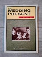 The Wedding Present Biografie - Mark Hodkinson, Ophalen of Verzenden, Gelezen, Mark Hodkinson, Film, Tv en Media