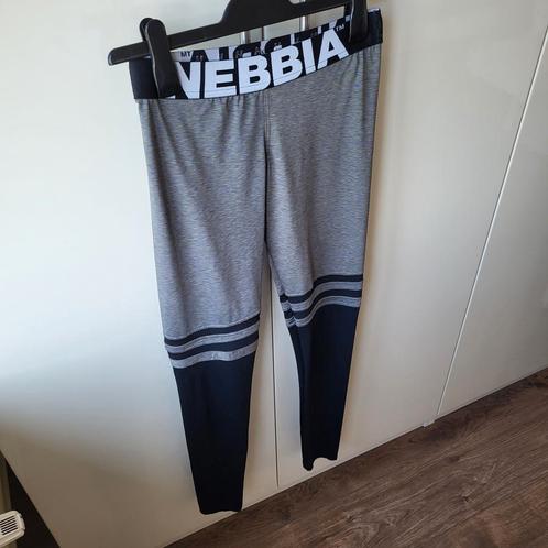 Nebbia legging over the knee, Kleding | Dames, Sportkleding, Zo goed als nieuw, Fitness of Aerobics, Maat 38/40 (M), Overige kleuren