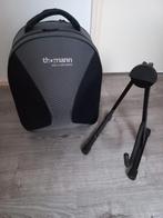 Hoorn F Thomann, Muziek en Instrumenten, Blaasinstrumenten | Hoorns, Ophalen, Gebruikt, F-hoorn, Met koffer