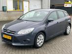 Ford Focus 1.6 TDCI 95 PK 6 BAK Bj 2014 ECOnetic 1e Eig 5 De, Auto's, Ford, Euro 5, Stof, Gebruikt, Grijs
