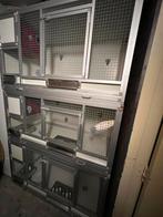 Kweekkooien, Dieren en Toebehoren, Ophalen of Verzenden, Zo goed als nieuw, Aluminium, Broedkooi of Kweekkooi