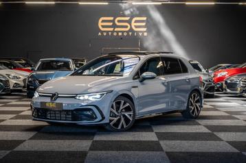Volkswagen Golf 1.5 eTSI R-Line H&K | Iq Light | Panoramadak beschikbaar voor biedingen