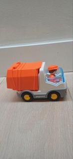 Playmobil vuilniswagen., Kinderen en Baby's, Speelgoed | Playmobil, Gebruikt, Ophalen