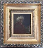 Geweven “Rembrandt”, Ophalen of Verzenden